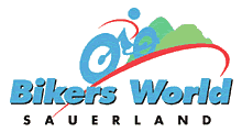 Das Landhaus Kappen ist Bikerfreundlich und Mitglied der Bikersworld Hochsauerland